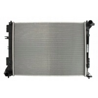 Радиатор спорт hyundai kia nissens 606603