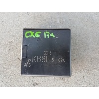 Mazda cx5 17 - блок блок управления afs kb8b5102x