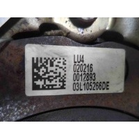 Маховик Volkswagen Golf VII (5G) 2012 - наст. время 2015 03L105266DE