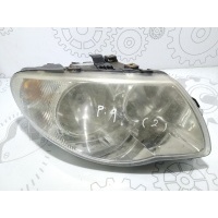 Фара правая Chrysler Voyager 2005 04857832AC