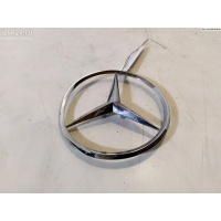 Эмблема Зад. Mercedes W220 2001 A2207580058