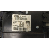 Отопитель в сборе (печка) MERCEDES-BENZ M-CLASS (W164) 2007 A2518340361