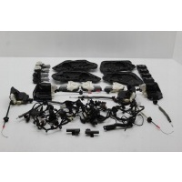 Audi a8 d4 4h dociągi дверь комплект 4f0837059