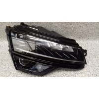 Фара правый full светодиодный skoda karoq 57b941016b
