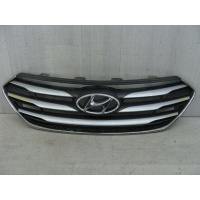 Решетка радиатора Hyundai Santa Fe III Рест. (2015) 2015 863502WAC0
