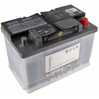 аккумулятор 12v 72ah 640a volkswagen volkswagen jzw915105a