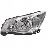 фара левый tyc subaru: forester sj