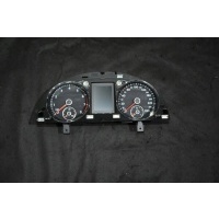Спидометр часы volkswagen passat cc рестайлинг l0k1 3c8920880p