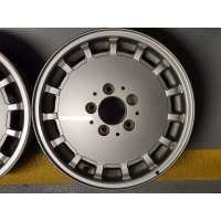 алюминиевые колёсные диски мерседес w124 , w201 15 xali