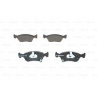 bosch 0 986 424 560 комплект тормозной колодок
