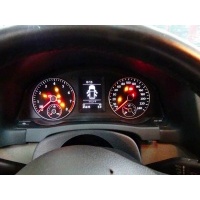 Спидометр volkswagen гольф v плюс 5 европа 1.4 tsi