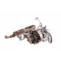 Турбина мерседес glk x204 2.2 cdi 2014 г. a6510906180