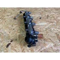 Коллектор впускной Audi A8D4 (4H 2010-2017) 2011 079 133 110 AS