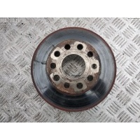 Диск тормозной Зад. Правая Skoda Octavia mk2 (A5) 2005 1K0615601L
