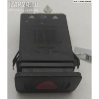 Кнопка аварийной сигнализации (аварийки) Volkswagen Golf-4 2003 1J0953235J