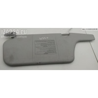 Козырек солнцезащитный правый R Mazda 323 (1998-2003) BJ 2002 BJ5W69270A03