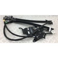 Стеклоподъемник электрический Перед. Левая Volkswagen Sharan (2000-2010) 2002 7M0837461
