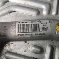 Volkswagen t6 радиатор интеркулер 2 , 0 tdi 04l145749b
