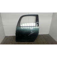 Дверь боковая, зад. левая Skoda Roomster 2006-2010 2008 5J7833055