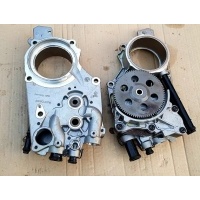 Насос масляный audi volkswagen 0b5315105ab 0b5315105r новая