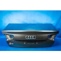 Крышка багажника задняя задняя багажника audi a8 s8 4h lz7s