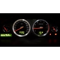 Спидометр volvo 740 940 960 v60 v70 v80 xc60 xc90 50