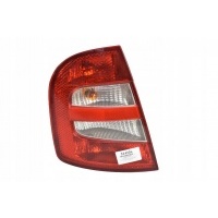 Фара левая задняя задняя skoda fabia 1 i хэтчбек 5d 2001 год