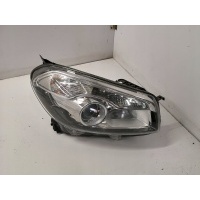 Nissan qashqai i j10 рестайлинг фара правая передняя англичанин