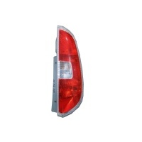 Skoda roomster фара правая задняя 5j7945112