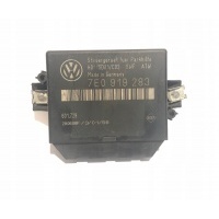 Блок блок управления partronik pdc volkswagen t5 7e0919283