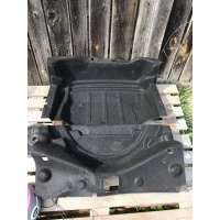 Покрытие багажника volkswagen touareg 7p 7p0863697a