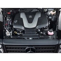 Двигатель мерседес г 3.0 cdi 642887 обмен гарантия