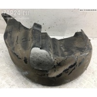 Защита крыла (подкрылок) Зад. Правая Volkswagen Polo (c 2010) 2010 6R0810972B