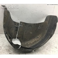 Защита крыла (подкрылок) задняя левая Volkswagen Polo (c 2010) 2010 6R0810971B