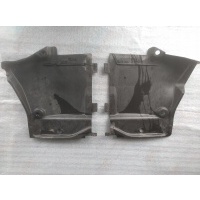 Audi a4 b9 крышка шасси левая 8w0825201