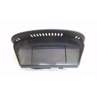 Дисплей компьютера (информационный) BMW 5 E60 2003-2009 2003 65826938109