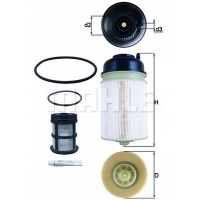 Фильтр топлива knecht kx 400kit