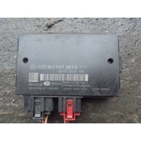 Блок согласования фаркопа Skoda Octavia 2006 1K0907383D