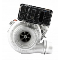 Турбокомпрессор 49335 - 01950 ягуар land rover 2.0d