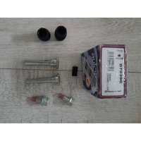 комплект ремонтный тормозная autofren seinsa d7 - 039c