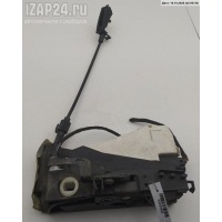 Замок двери Перед. Правая Volkswagen Sharan (2000-2010) 2001 7M3837016