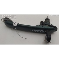 Ручка двери нaружная Перед. Левая Volkswagen Sharan (2000-2010) 2001 7M3837207