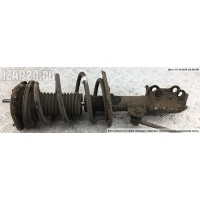 Амортизатор подвески передний левый Toyota Auris 2007 48520-09K50