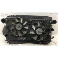 Вентилятор радиатора Toyota Auris 2007 16361-0R030, 16361-0R020