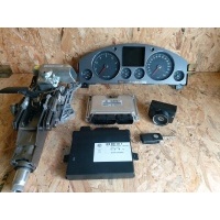Volkswagen phaeton комплект стартовый 3.2 kessy 3d0909131t