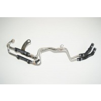 gd volkswagen гольф vii провода трубки радиатора 04c121497g