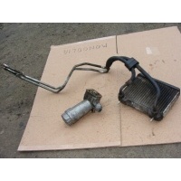 Радиатор масляный мерседес 124 3 , 0 - 24v 300e - 24 m104