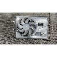 Вентилятор радиатора, Ford Mondeo 3 2000-2007 2006 1437591