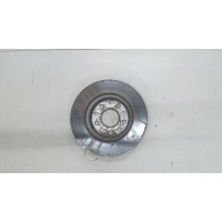 Диск тормозной, перед. Volkswagen Jetta 5 2004-2010 2006 1K0615301AC