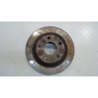 Диск тормозной, зад. BMW 3 E90 2005-2012 2008 34216855007